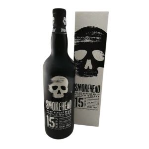Smokehead 15-year-old